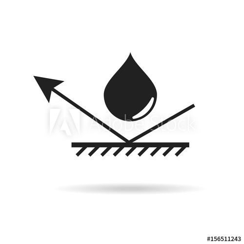 500x500 Waterproof Icon Water Protection
