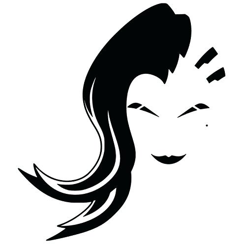 500x500 Home Vinyl Decal Stickers For Box Frames Icon Waterproof