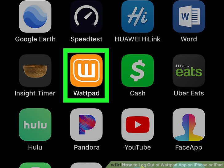 How To Log Out Of Wattpad App On Iphone Or Ipad Steps 728x546 How To Log Out Of Wattpad App On Iphone Or Ipad Steps
