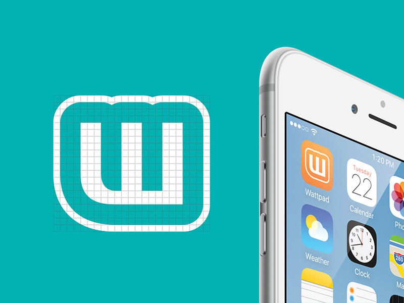 Wattpad App Icon 800x600 Wattpad App Icon