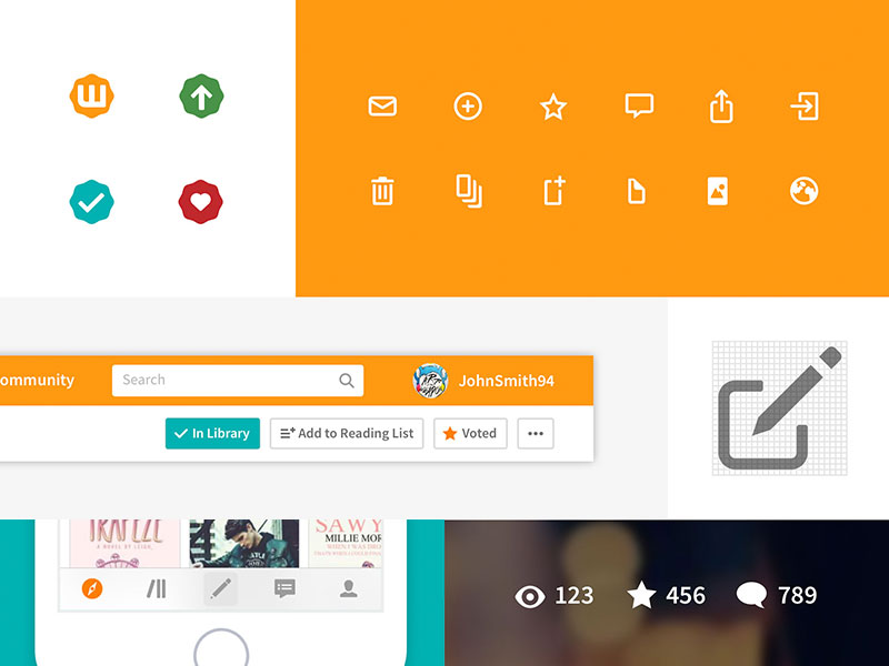 Wattpad Icons 800x600 Wattpad Icons