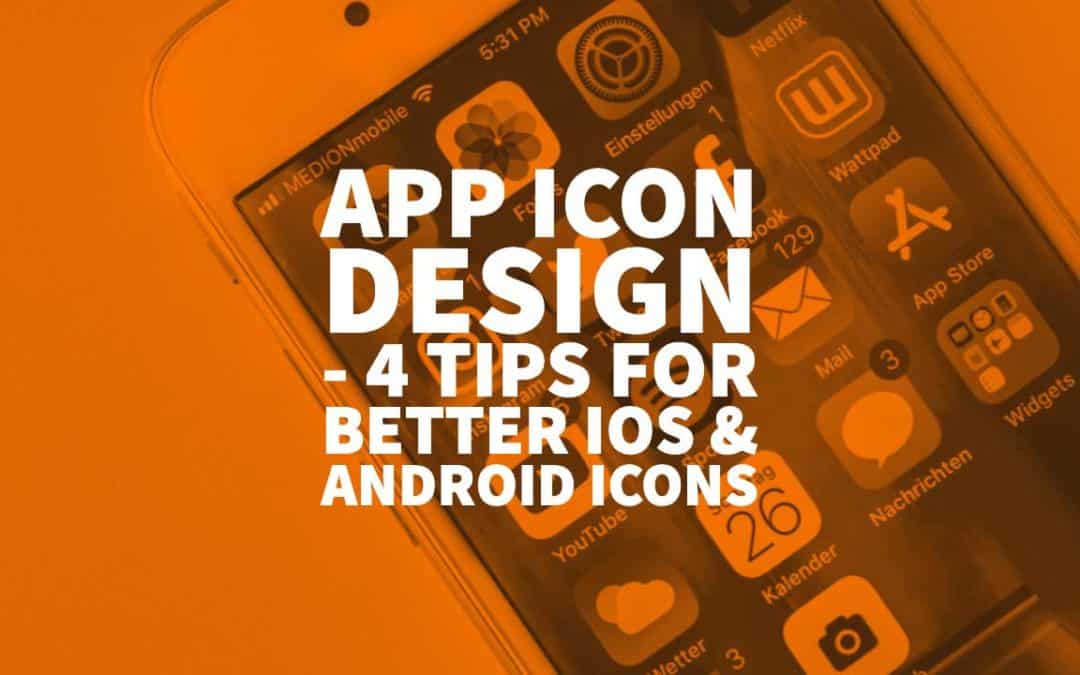 App Icon Design 1080x675 App Icon Design