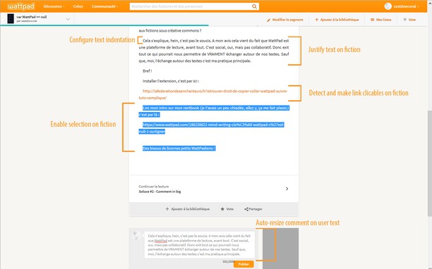 Better Wattpad Interface Extension 612x382 Better Wattpad Interface Extension