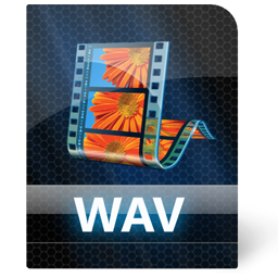 256x256 Wav Icon Download Black Pearl Icons Iconspedia