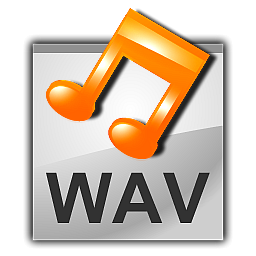 256x256 Wav Icon