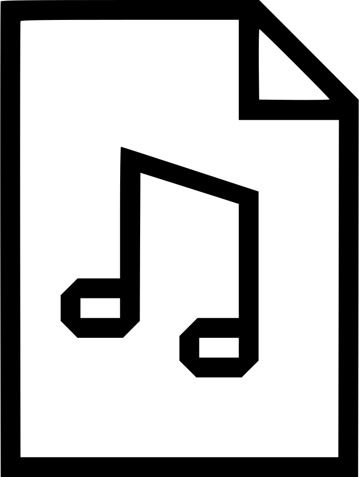 738x980 Music Mp Audio Wma Wav Png Icon Free Download