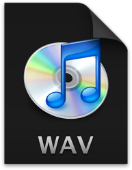 193x249 Wav Icon