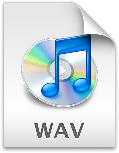386x498 Wav Icon Authentic Sound
