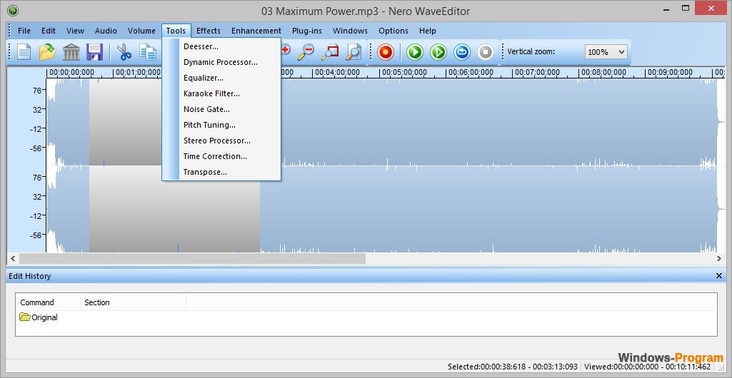Best Audio Editor For Windows Androidiphone Audio 1025x530 Best Audio Editor For Windows Androidiphone Audio
