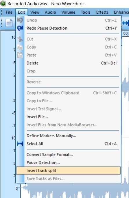 Nero Waveeditor Nero Faq 446x681 Nero Waveeditor Nero Faq
