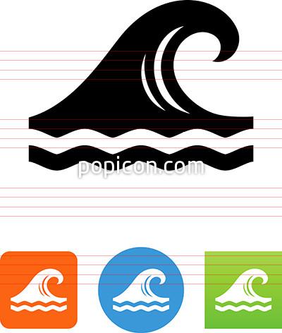 400x472 Wave Icon