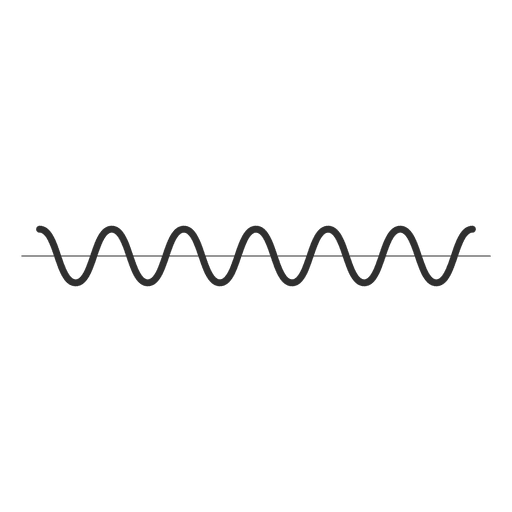512x512 Music Wave Icon