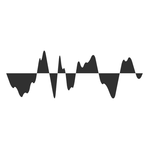 512x512 Free Collection Of Audio Wave Png Download Transparent Clip Arts