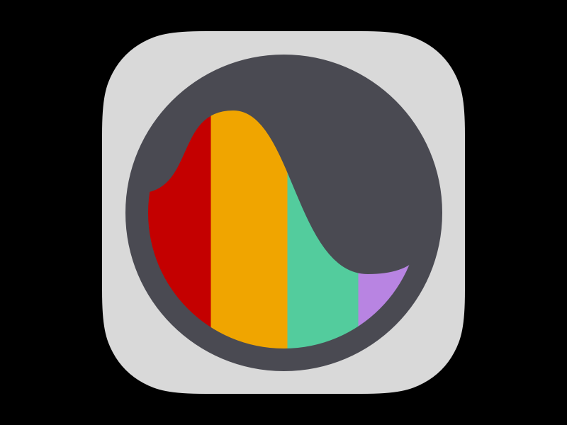 800x600 Waveform Icon