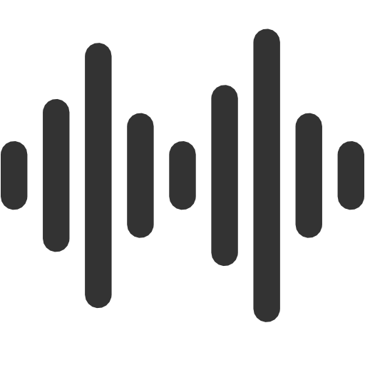 512x512 Audio Waveform, Audio Icon Free Of Windows Icon