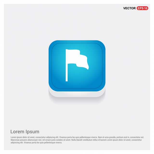 640x640 Waving Flag Icon, Flag, Icon, Waving Png And Vector