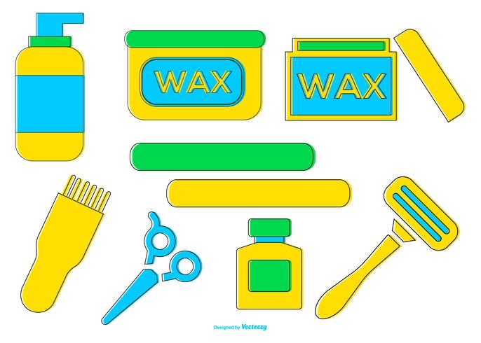 686x490 Shavingwaxing Icon Collection