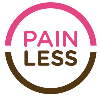 350x339 Waxing Pain Less Icon Staci's Skin Care Salon