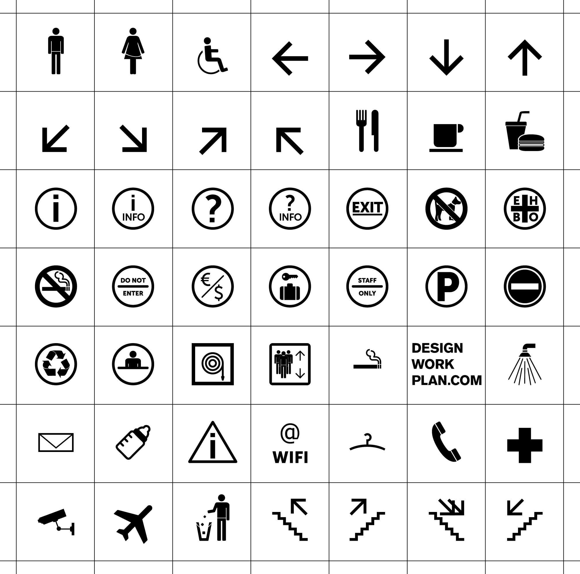 Значки и т д. Символы. Различные символы. Различные значки. Различные знаки.