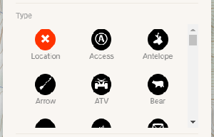 300x193 How Do I Create And Edit Waypoints On Web Map Onx
