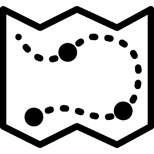 512x512 Maps Waypoint Map Icon Ios Iconset