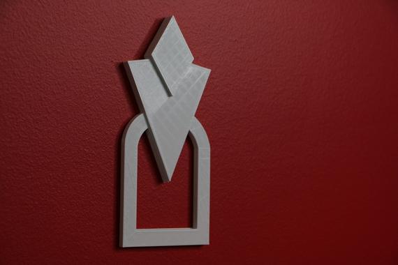 570x380 Skyrim Waypoint Icon Etsy