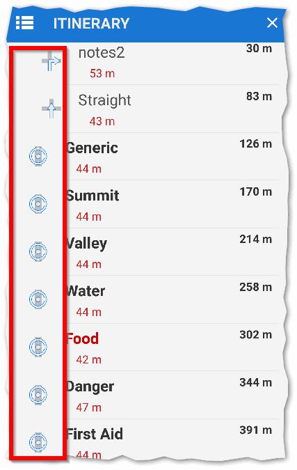 427x675 Use Same Track Waypoint Icon In Navigation Itinerary As Displayed