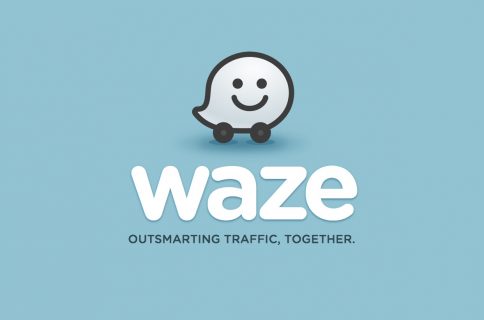 484x320 Waze Is Out With Fresh Look, Revamped Map, Reduced Battery