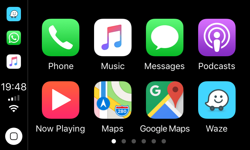 800x480 Waze Apple Carplay App Now Available For All Here Is Our