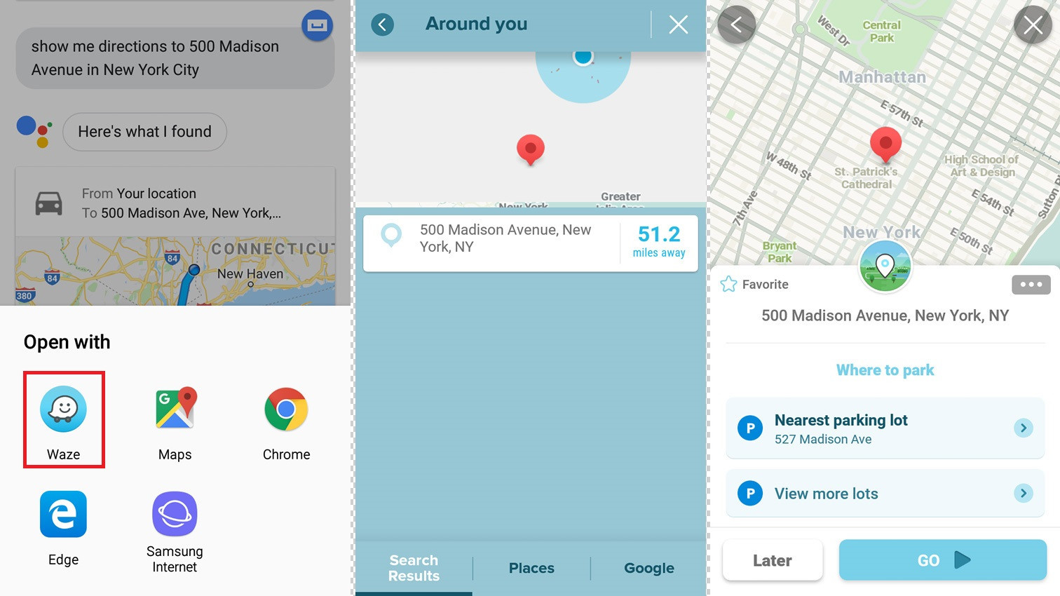 1512x850 How To Customize Waze, Record Your Own Voice For Navigation