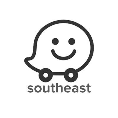 400x400 Waze Icon