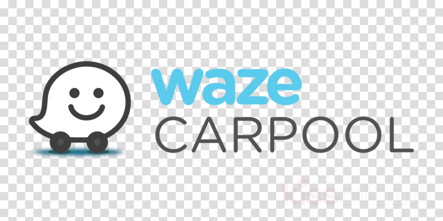 900x450 Waze Icon Clipart