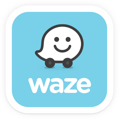 411x411 Waze Icon Copy Link The Melium Group