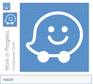 325x294 Waze Icon Issue