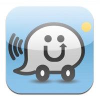 200x200 Waze Icon Images
