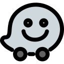 128x128 Waze Icons