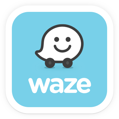 411x411 Download Free Png Waze Png Logo, Download Png Image