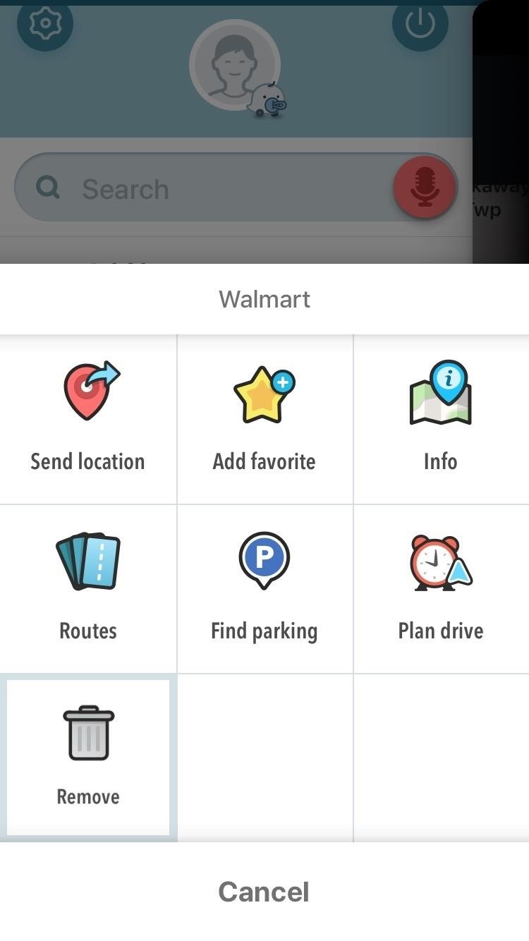 750x1334 Tips To Help You Drive Safer With Waze Smartphones Gadget Hacks