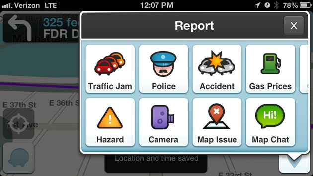 630x355 Latest Technology Review Waze Social Gps, Maps Traffic