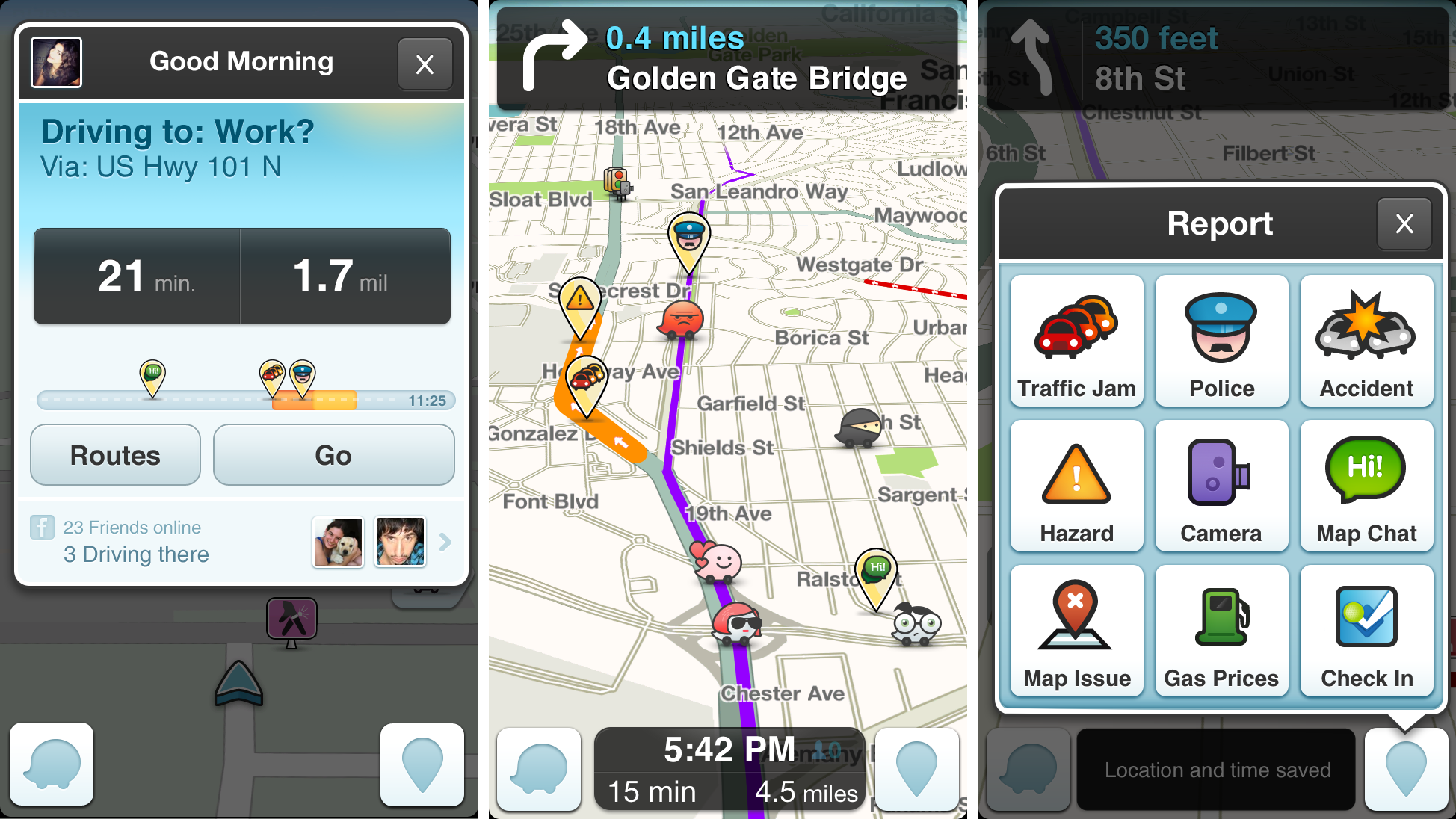 1948x1096 Navigation App Waze Gets A Huge Redesign Now Less Cluttered, But
