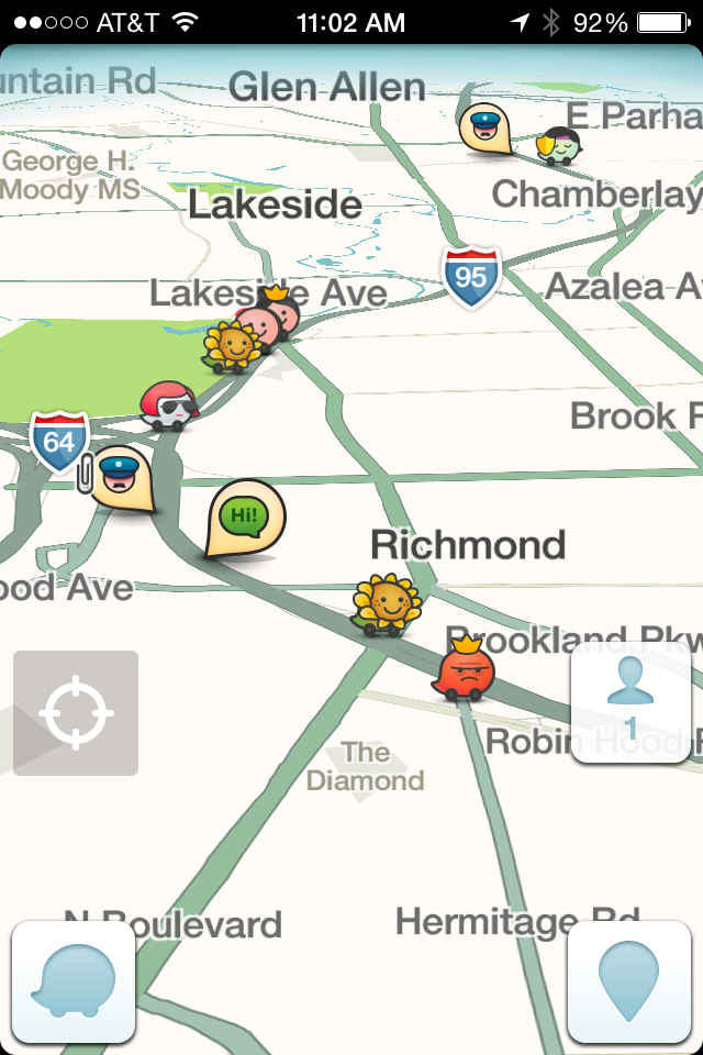 640x960 Are You Gonna Go My Waze