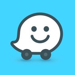 246x246 Waze Navigation Live Traffic On The App Store