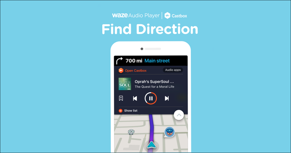 1200x630 Castbox Is Latest Audio App With Waze Support