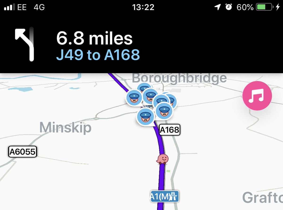 1200x891 Waze On Twitter Hi Again! Just Make Sure To Give Thumbs Up