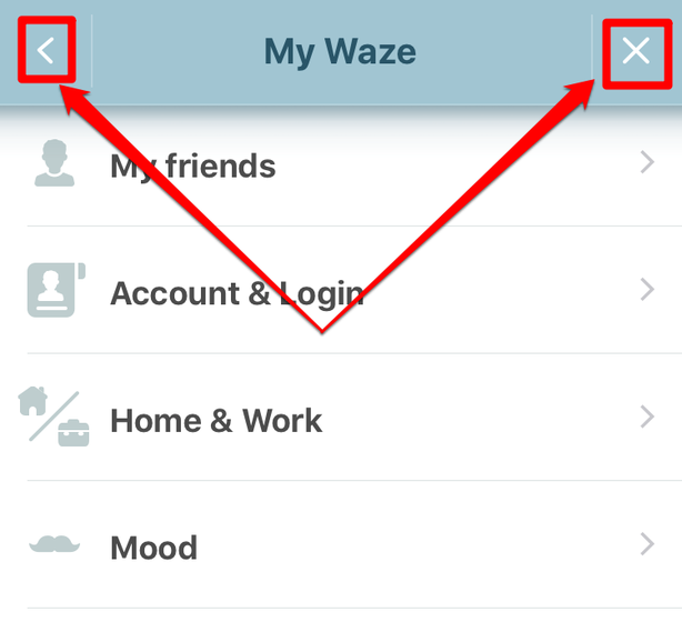 614x560 How To Change Your Public Mood Icon In Waze Steps