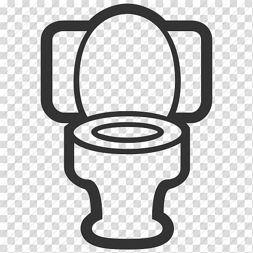 512x512 Toilet Bowl Illustration, Bideh Bathroom Public Toilet Computer