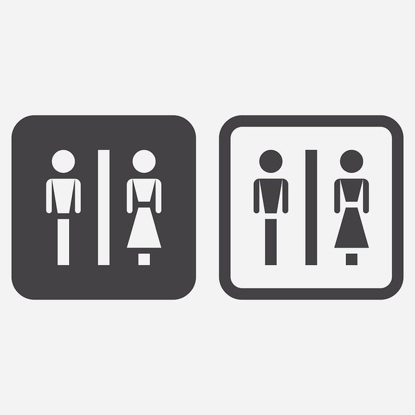 600x600 Wc Icon Art Print