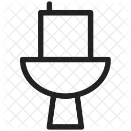 256x256 Wc Icon Of Line Style