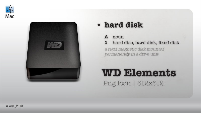 800x450 Wd Elements Icon