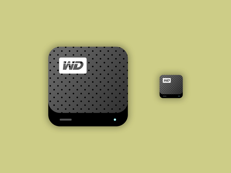 how to reformat wd passport for mac